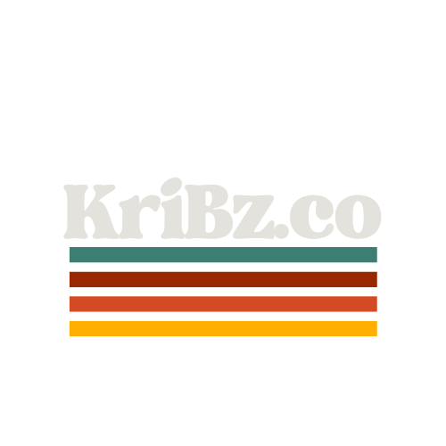 Kribz.co marketing agency logo